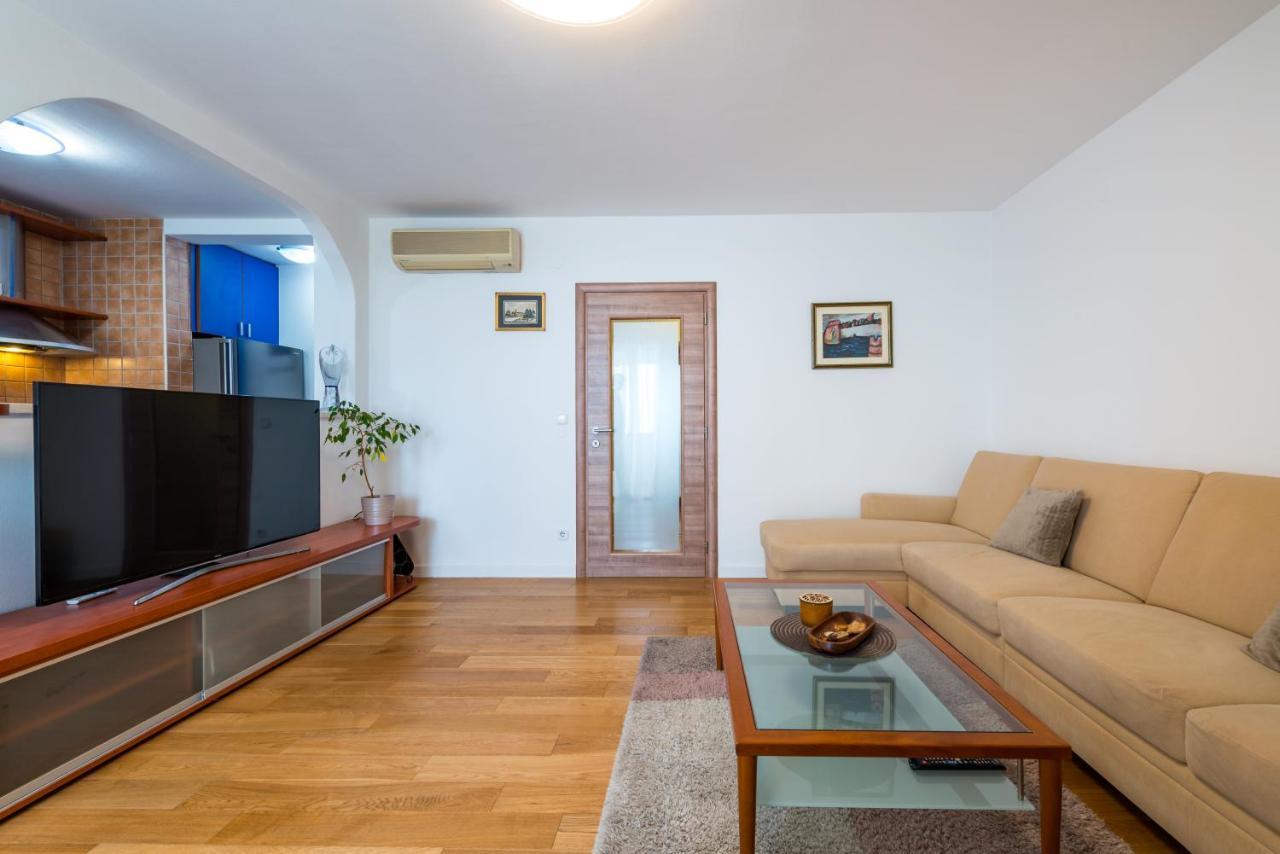Apartment Oceania Dubrovnik Exterior foto