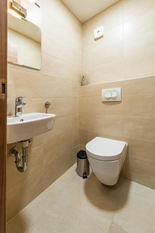 Apartment Oceania Dubrovnik Exterior foto